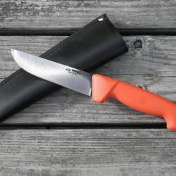 Couteau de Survie Svord Kiwi General Outdoors Carbone 1095 bushcraft Made In New Zeland SVKGO
