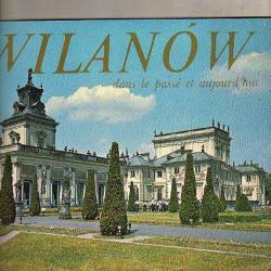 Pologne. wilanow dans le passé et aujourd'hui,