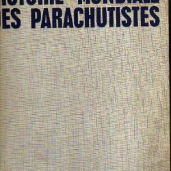 Histoire mondiale des parachutistes