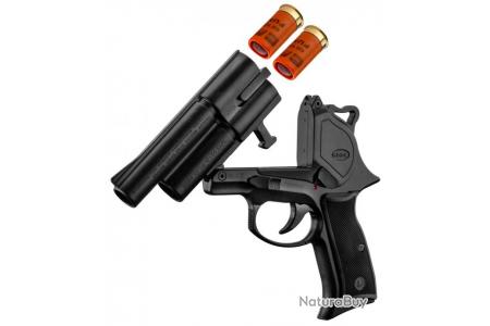 Pistolet Gomm Cogne Sapl GC54 Calibre 12/50 - Armes à balles
