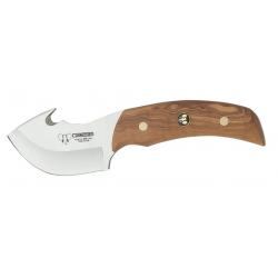 Couteau De Chasse Dépouilleur Cudeman En Olivier