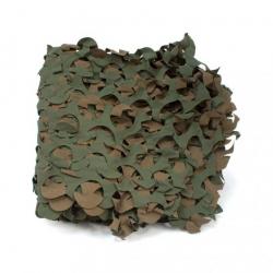 Filet De Camouflage 3 X 2,40 Mètres Vert OD