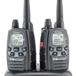 Talkie Walkie Midland G7 Pro