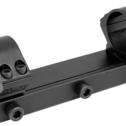 Montage Monobloc Lensolux Triple Serrage Pour Rail 11 MM-Haut