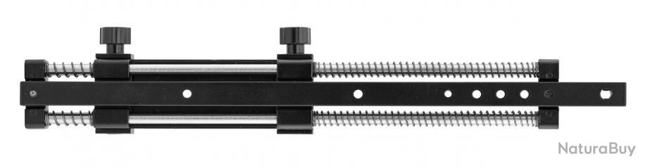 Compensateur de recul 290mm pour rail picatinny 11mm