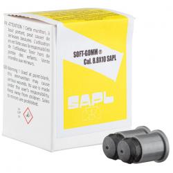 Cartouche D'Entraînement Allégées SAPL Calibre 8,8X10