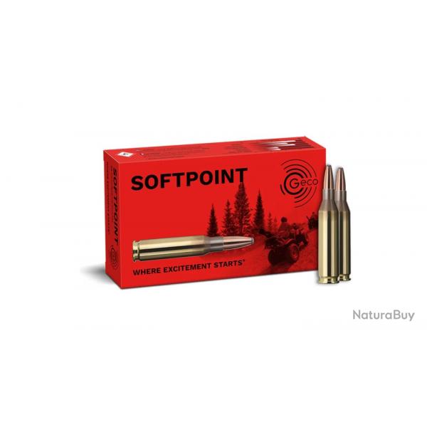 Balles De Chasse Geco Soft Point Calibre 243 Win