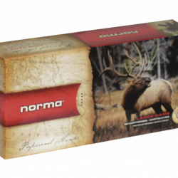 Balles De Chasse Norma Calibre 7mm REM Pointe Plastique