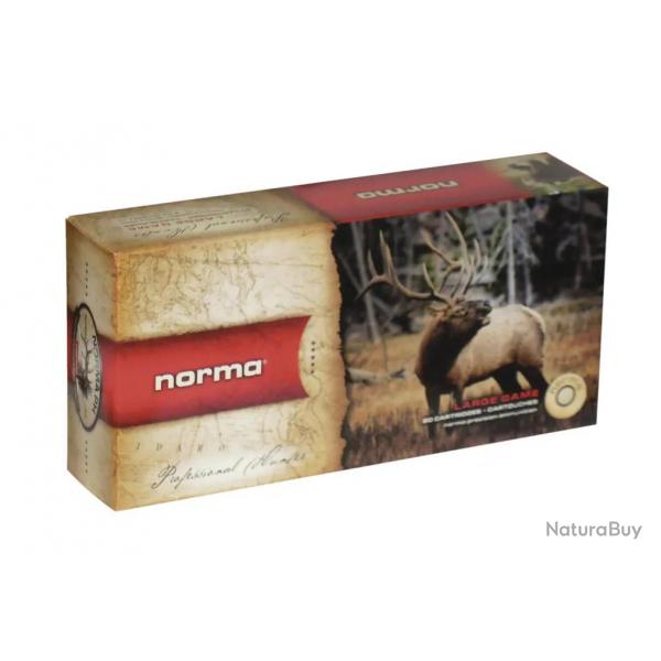 Balles De Chasse Norma Calibre 7X64 Pointe Plastique