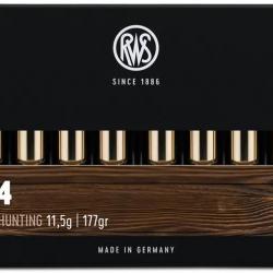 Balles De Chasse RWS ID Classic Calibre 7x64-177 grains