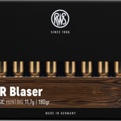 Balles De Chasse RWS UNI Classic Calibre 30R Blaser