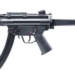 Pistolet Mitrailleur CO2 Heckler & Koch MP5 Calibre 4.5 BB'S