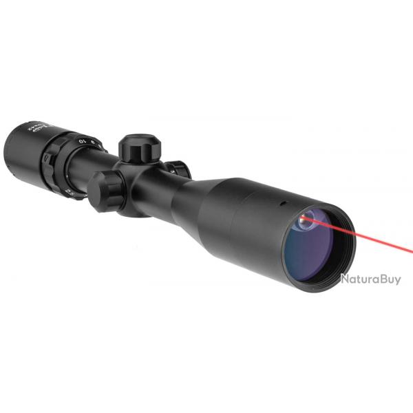 Lunette De Tir 2,5-10X42 RTI Optics Avec Laser