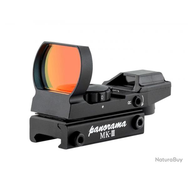 Point Rouge Microdot Panorama MK III Multi Rticules