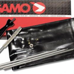 Kit de Nettoyage Gamo Pour Carabine Calibre 4.5 mm