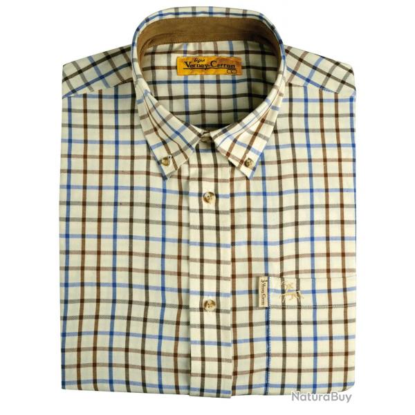 Chemise Verney Carron Villemy