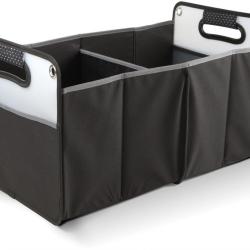 Sac de rangement pour coffre 2 compartiments Kimood