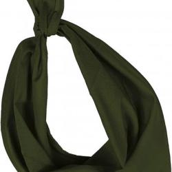 Lot de 20 bandana olive (KP064)