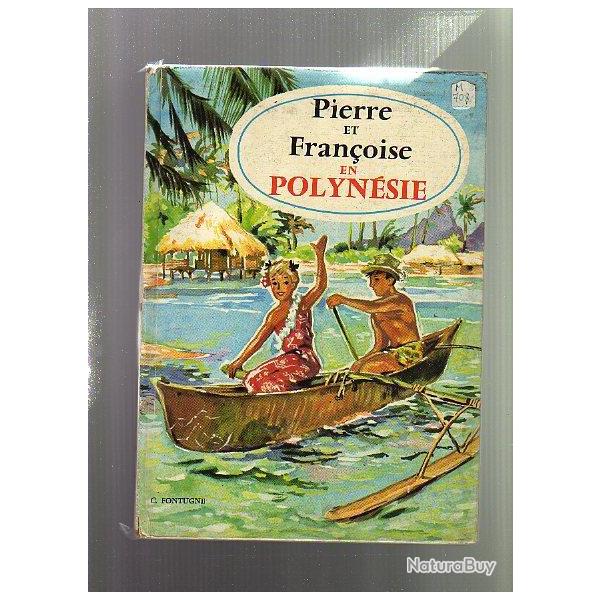 Pierre et franoise en polynsie de c.fontugne