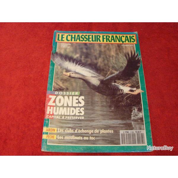 le chasseur francais de fevrier 1991