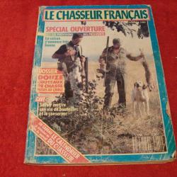le chasseur francais de septembre 1989