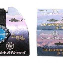 MONTRE SMITH&WESSON Sauveteur EMS US WATCH SWW455EMT