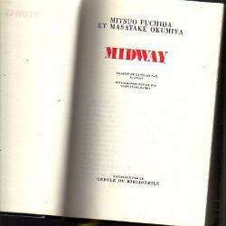 Midway, mitsuo fuchida et masataké okumiya . empire du japon