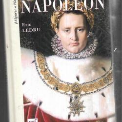 napoléon 1769-1821 d'éric ledru, premier empire