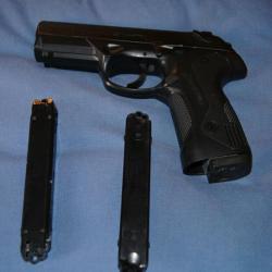 PISTOLET CO2 BERETTA PX4 CAL 4,5 diabolos