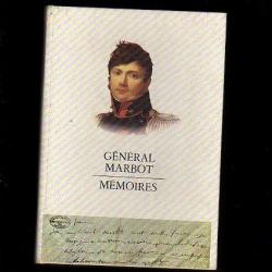 Général marbot , mémoires 1799-1815