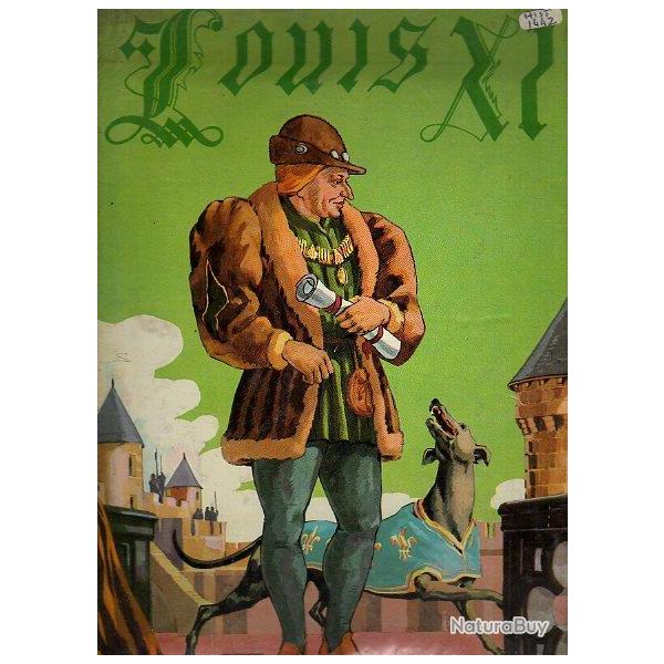 Louis XI. illustr junior grund 1962