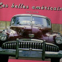 Les Belles Américaines 1945-1970 de nicky wright