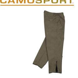 pantalon ouverture BOCAGE camosport non impermeable taille 52 ! top prix ! liquidation ! destockage