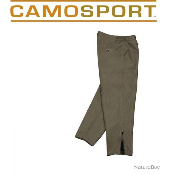 pantalon ouverture BOCAGE camosport non impermeable taille 54 ! top prix ! liquidation ! destockage
