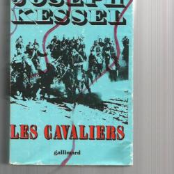 Les cavaliers joseph kessel  afghanistan