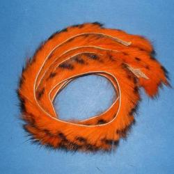 Zonkers de lapin 3 mm grizzly orange