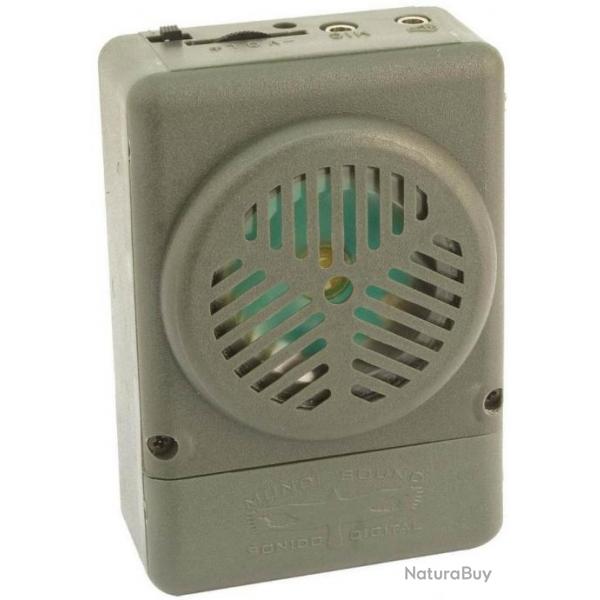 Amplificateur micro veilleur de nuit