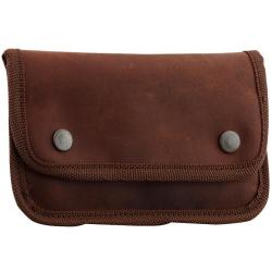 POCHETTE CROUPON CUIR - COUNTRY SELLERIE
