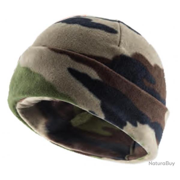 Bonnet camoouflage doubl 