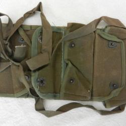 porte grenades français TAP ( commandos parachutistes)