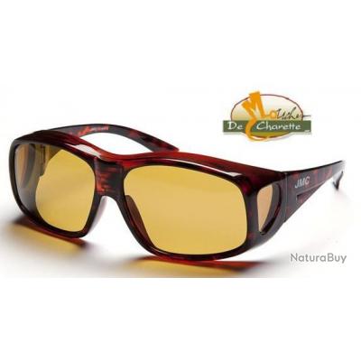 Surlunettes Jmc Poly-viz verres jaunes