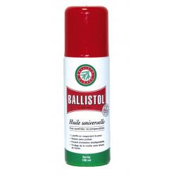Aérosol huile universelle 400 ml. - Ballistol