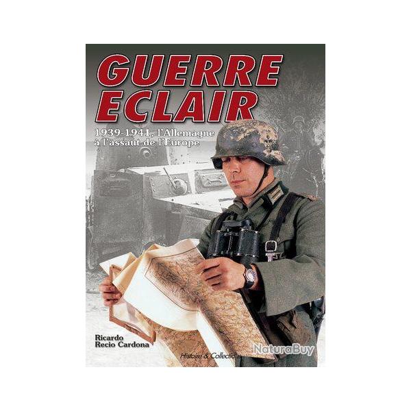 GUERRE ECLAIR LEGION CONDOR DIVISION AZUL 1939/1941