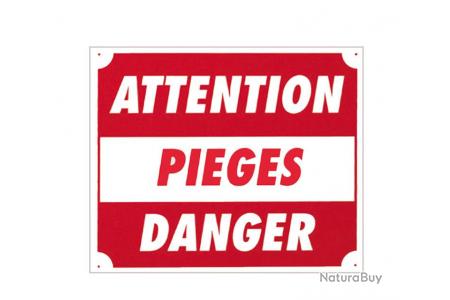 Home Decor Plaques Signs Panneau Danger Attention Pieges Signaletique Beer Wine Home Decor Plaques Signs