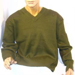 pull commando original italien taille XL