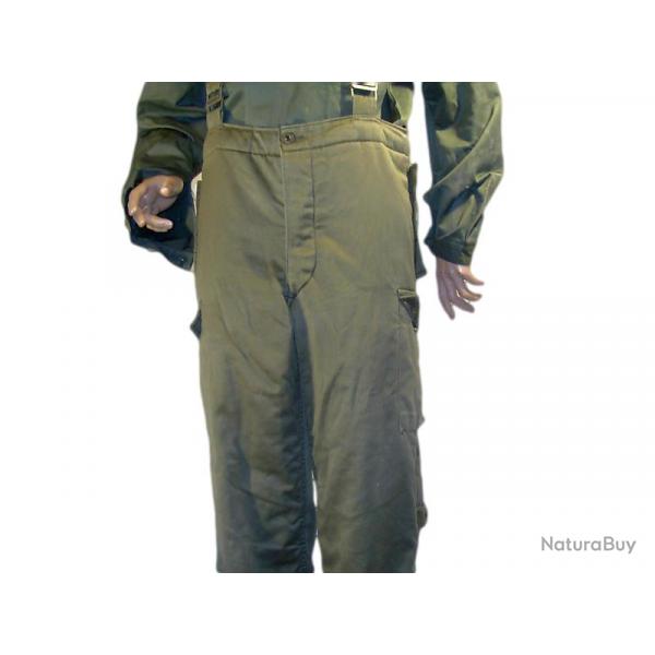 pantalon militaire autrichien grands froids TAILLE 50 EJ/ 70