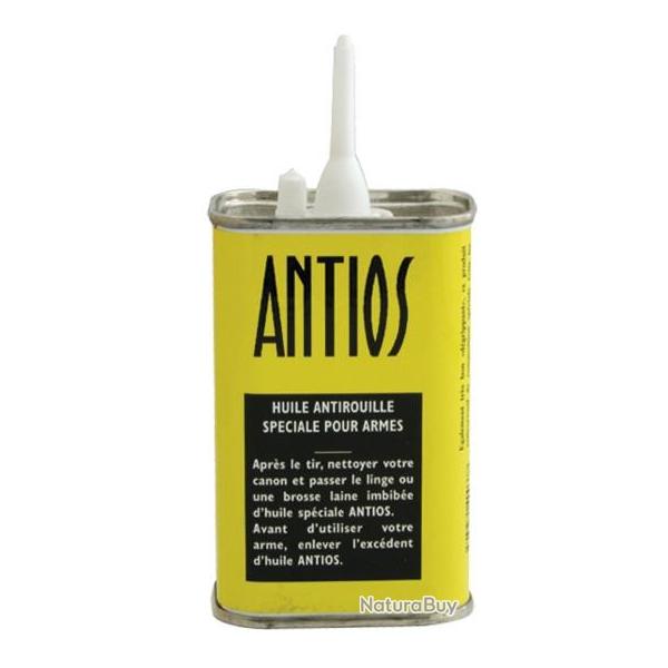  Burette huille antirouille - Antios