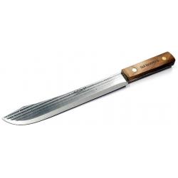 Couteau de Survie Bushcraft Ontario Old Hickory 7-10" Butcher Knife Acier Carbone Made In USA OH7111