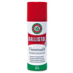 Huile UNIVERSELLE Ballistol // Spray de 400 ml