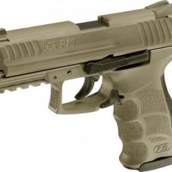 Pistolet Automatique  P30 à Blanc couleur Désert  Cal. 9mm PAK